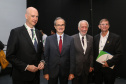 Vice governador Darci Piana participa da segunda edição do Smart City Expo Curitiba 2019. Maior evento de cidades inteligentes do mundo, o Smart City acontece na Expo Barigui. Curitiba, 21/03/2019 - Foto: Gilson Abreu/ANPr