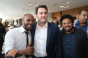Governador Carlos Massa Ratinho Junior sanciona a lei que institui o Dia Estadual de Luta pela Eliminação da Discriminação Racial. A Lei define que a data será celebrada anualmente em 21 de março.  -  Curitiba, 21/03/2019  -  Foto: Rodrigo Félix Leal/ANPr