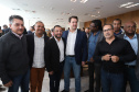Governador Carlos Massa Ratinho Junior sanciona a lei que institui o Dia Estadual de Luta pela Eliminação da Discriminação Racial. A Lei define que a data será celebrada anualmente em 21 de março.  -  Curitiba, 21/03/2019  -  Foto: Rodrigo Félix Leal/ANPr