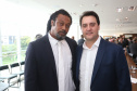 Governador Carlos Massa Ratinho Junior sanciona a lei que institui o Dia Estadual de Luta pela Eliminação da Discriminação Racial. A Lei define que a data será celebrada anualmente em 21 de março.  -  Curitiba, 21/03/2019  -  Foto: Rodrigo Félix Leal/ANPr