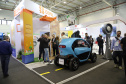 Estande Copel na Smart City Expo - Foto: Daniela Catisti