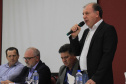 O secretário estadual do Desenvolvimento Urbano, João Carlos Ortega, empossou nesta quinta-feira (21) o secretário-executivo do Conselho Estadual das Cidades (ConCidades), Orlando Bonette. Foto: SEDU