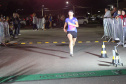 Corrida Noturna da PM tem mais de 500 participantes em Araucária (PR), na RMC. Foto: Soldado Fernando Chauchuti