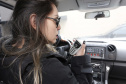 Daiani Fernandes, investigadora da Polícia Civil.Curitiba, 22-03-19.Foto: Arnaldo Alves / ANPr.