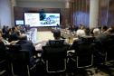 Vice-governador Darci Piana coordena Reunião com Secretariado, com a apresentação da Secretaria da Educação.  -  Curitiba, 26/03/2019  -  Foto: Jaelson Lucas/ANPr