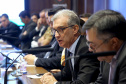 Vice-governador Darci Piana coordena Reunião com Secretariado, com a apresentação da Secretaria da Educação.  -  Curitiba, 26/03/2019  -  Foto: Jaelson Lucas/ANPr