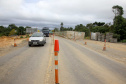 Rodovia da Uva - Obras - Colombo. Foto: Jaelson Lucas/ANPr