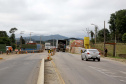 Rodovia da Uva - Obras - Colombo. Foto: Jaelson Lucas/ANPr