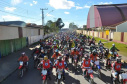 Encontro de Trilheiros Tombo na Lama, em Piên. Foto:https://www.facebook.com/TomboNaLama/