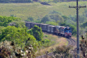 Ferroeste  -  Foto: Chuniti Kawamura/Arquivo ANPr.