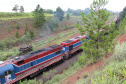 Ferroeste - Foto: Jorge Woll/DER/SEIL