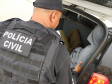 Polícia prende seis pessoas por crime sexual na internet. Foto: Polícia Civil