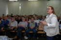 O secretário estadual da Agricultura e do Abastecimento, Norberto Ortigara, participou nesta quinta-feira (28) em Ponta Grossa do lançamento da cultivar de feijão-preto IPR Urutau, elaborada pelo Instituto Agronômico do Paraná (Iapar).  -  Ponta Grossa, 28/03/2019  -  Foto:  Edino Ferreira da Silva/ Iapar