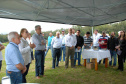 O secretário estadual da Agricultura e do Abastecimento, Norberto Ortigara, participou nesta quinta-feira (28) em Ponta Grossa do lançamento da cultivar de feijão-preto IPR Urutau, elaborada pelo Instituto Agronômico do Paraná (Iapar).  -  Ponta Grossa, 28/03/2019  -  Foto:  Edino Ferreira da Silva/ Iapar