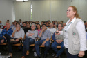 O secretário estadual da Agricultura e do Abastecimento, Norberto Ortigara, participou nesta quinta-feira (28) em Ponta Grossa do lançamento da cultivar de feijão-preto IPR Urutau, elaborada pelo Instituto Agronômico do Paraná (Iapar).  -  Ponta Grossa, 28/03/2019  -  Foto:  Edino Ferreira da Silva/ Iapar