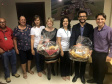 Prefeitos e representantes políticos, diretores e membros de associações comerciais e lideranças empresariais e comunitárias participaram nesta sexta (29) de uma reunião na prefeitura de Campo Mourão com o presidente da Fomento Paraná, Heraldo das Neves, e a assessora de relações institucionais, Emilia Belinati.  -  Campo Mourão, 29/03/2019  -  Foto: Divulgação FomentoParaná