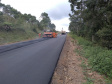 recapeamento da rodovia PR-170, trecho Entr. BR-153(Jangada do Sul) - Bituruna. Executados 25 km do total de 46,27 km.  -  Curitiba, 02/04/2019  -  Foto: Divulgação DER/SEIL