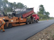 recapeamento da rodovia PR-170, trecho Entr. BR-153(Jangada do Sul) - Bituruna. Executados 25 km do total de 46,27 km.  -  Curitiba, 02/04/2019  -  Foto: Divulgação DER/SEIL