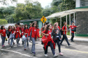 Escola de trânsito do DER. Foto: Gilson Abreu/ANPr