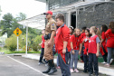 Escola de trânsito do DER. Foto: Gilson Abreu/ANPr