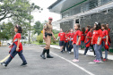 Escola de trânsito do DER. Foto: Gilson Abreu/ANPr