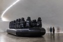 AI WEIWEI RAIZ é a primeira exibição do artista plástico Ai Weiwei no Brasil e também a maior já realizada por ele.   -  Curitiba, 03/-4/2019  -  Foto: Carol Quintanilha/Divulgação MON
