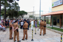 Curitiba, 02 de abril de 2019. Inauguração da Nova Sede da 1ª Cia do 13º BPM  -  Curitiba, 02/04/2019  -  Foto: Soldado Amanda Morais