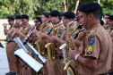 Curitiba, 02 de abril de 2019. Inauguração da Nova Sede da 1ª Cia do 13º BPM  -  Curitiba, 02/04/2019  -  Foto: Soldado Amanda Morais