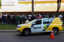 Curitiba, 02 de abril de 2019. Inauguração da Nova Sede da 1ª Cia do 13º BPM  -  Curitiba, 02/04/2019  -  Foto: Soldado Amanda Morais