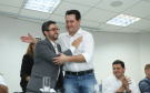 O governador Carlos Massa Ratinho Junior anunciou nesta quarta-feira (3) a contratação do projeto executivo de engenharia para restauração e ampliação de capacidade da Av. Ayrton Senna da Silva, um dos principais acessos ao Porto, no Litoral. A revitalização da via é fundamental para aumentar a capacidade de escoamento das exportações do Estado. - Paranaguá, 03/04/2019 - Foto: Rodrigo Félix Leal/ANPr
