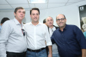 O governador Carlos Massa Ratinho Junior anunciou nesta quarta-feira (3) a contratação do projeto executivo de engenharia para restauração e ampliação de capacidade da Av. Ayrton Senna da Silva, um dos principais acessos ao Porto, no Litoral. A revitalização da via é fundamental para aumentar a capacidade de escoamento das exportações do Estado. - Paranaguá, 03/04/2019 - Foto: Rodrigo Félix Leal/ANPr