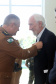 Batalhão da Policia Ambiental comemora 62 anos, vice governador Darci Piana recebe medalha do mérito ambiental.
Foto Gilson Abreu/ANPr