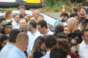 Governador Carlos Massa Ratinho Júnior inaugura em Guarapuava a nova sede do Colégio Estadual Leni Marlene Jacob - Guarapuava, 04/04/2019 - Foto: Jaelson Lucas/ANPr