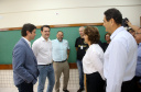 Governador Carlos Massa Ratinho Júnior inaugura em Guarapuava a nova sede do Colégio Estadual Leni Marlene Jacob - Guarapuava, 04/04/2019 - Foto: Jaelson Lucas/ANPr
