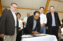 Governador Carlos Massa Ratinho Júnior inaugura em Guarapuava a nova sede do Colégio Estadual Leni Marlene Jacob - Guarapuava, 04/04/2019 - Foto: Jaelson Lucas/ANPr