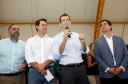 Governador Carlos Massa Ratinho Júnior inaugura em Guarapuava a nova sede do Colégio Estadual Leni Marlene Jacob - Guarapuava, 04/04/2019 - Foto: Jaelson Lucas/ANPr