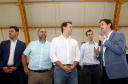 Governador Carlos Massa Ratinho Júnior inaugura em Guarapuava a nova sede do Colégio Estadual Leni Marlene Jacob - Guarapuava, 04/04/2019 - Foto: Jaelson Lucas/ANPr