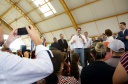 Governador Carlos Massa Ratinho Júnior inaugura em Guarapuava a nova sede do Colégio Estadual Leni Marlene Jacob - Guarapuava, 04/04/2019 - Foto: Jaelson Lucas/ANPr