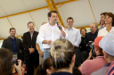 Governador Carlos Massa Ratinho Júnior inaugura em Guarapuava a nova sede do Colégio Estadual Leni Marlene Jacob - Guarapuava, 04/04/2019 - Foto: Jaelson Lucas/ANPr