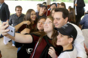 Governador Carlos Massa Ratinho Júnior inaugura em Guarapuava a nova sede do Colégio Estadual Leni Marlene Jacob  -  Guarapuava, 04/04/2019  -  Foto: Jaelson Lucas/ANPr