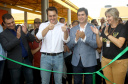 Governador Carlos Massa Ratinho Júnior inaugura em Guarapuava a nova sede do Colégio Estadual Leni Marlene Jacob - Guarapuava, 04/04/2019 - Foto: Jaelson Lucas/ANPr