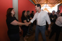 Governador Carlos Massa Ratinho Júnior inaugura em Guarapuava a nova sede do Colégio Estadual Leni Marlene Jacob - Guarapuava, 04/04/2019 - Foto: Rodrigo Felix Leal/ANPr