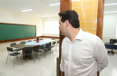 Governador Carlos Massa Ratinho Júnior inaugura em Guarapuava a nova sede do Colégio Estadual Leni Marlene Jacob - Guarapuava, 04/04/2019 - Foto: Rodrigo Felix Leal/ANPr