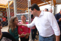 Governador Carlos Massa Ratinho Júnior inaugura em Guarapuava a nova sede do Colégio Estadual Leni Marlene Jacob  -  Guarapuava, 04/04/2019  -  Foto: Rodrigo Felix Leal/ANPr