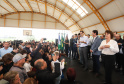 Governador Carlos Massa Ratinho Júnior inaugura em Guarapuava a nova sede do Colégio Estadual Leni Marlene Jacob  -  Guarapuava, 04/04/2019  -  Foto: Rodrigo Felix Leal/ANPr