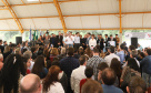 Governador Carlos Massa Ratinho Júnior inaugura em Guarapuava a nova sede do Colégio Estadual Leni Marlene Jacob - Guarapuava, 04/04/2019 - Foto: Rodrigo Felix Leal/ANPr