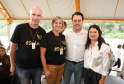Governador Carlos Massa Ratinho Júnior inaugura em Guarapuava a nova sede do Colégio Estadual Leni Marlene Jacob - Guarapuava, 04/04/2019 - Foto: Rodrigo Felix Leal/ANPr