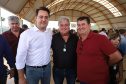 Governador Carlos Massa Ratinho Júnior inaugura em Guarapuava a nova sede do Colégio Estadual Leni Marlene Jacob - Guarapuava, 04/04/2019 - Foto: Rodrigo Felix Leal/ANPr