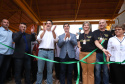 Governador Carlos Massa Ratinho Júnior inaugura em Guarapuava a nova sede do Colégio Estadual Leni Marlene Jacob - Guarapuava, 04/04/2019 - Foto: Rodrigo Felix Leal/ANPr