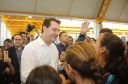 |Governador Carlos Massa Ratinho Júnior inaugura em Guarapuava a nova sede do Colégio Estadual Pedro Carli - Guarapuava, 04/04/2019 - Foto: Jaelson Lucas/ANPr